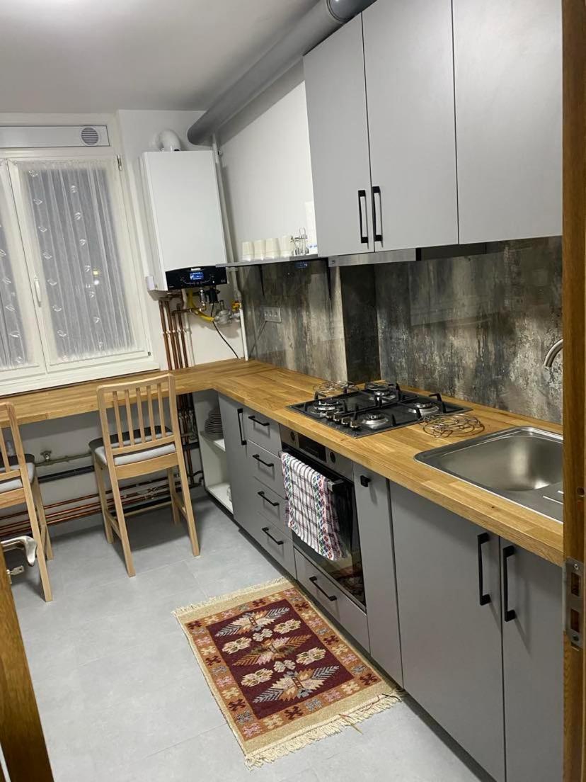 Apartament Ultracentral Botis Sighetu Marmaţiei Esterno foto