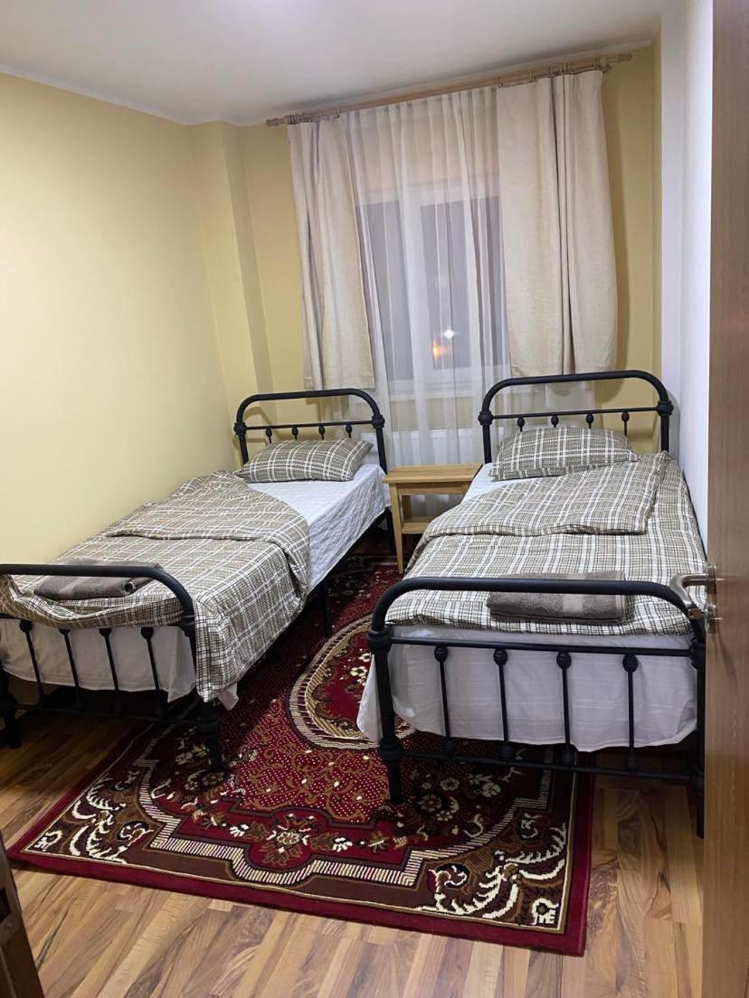Apartament Ultracentral Botis Sighetu Marmaţiei Esterno foto
