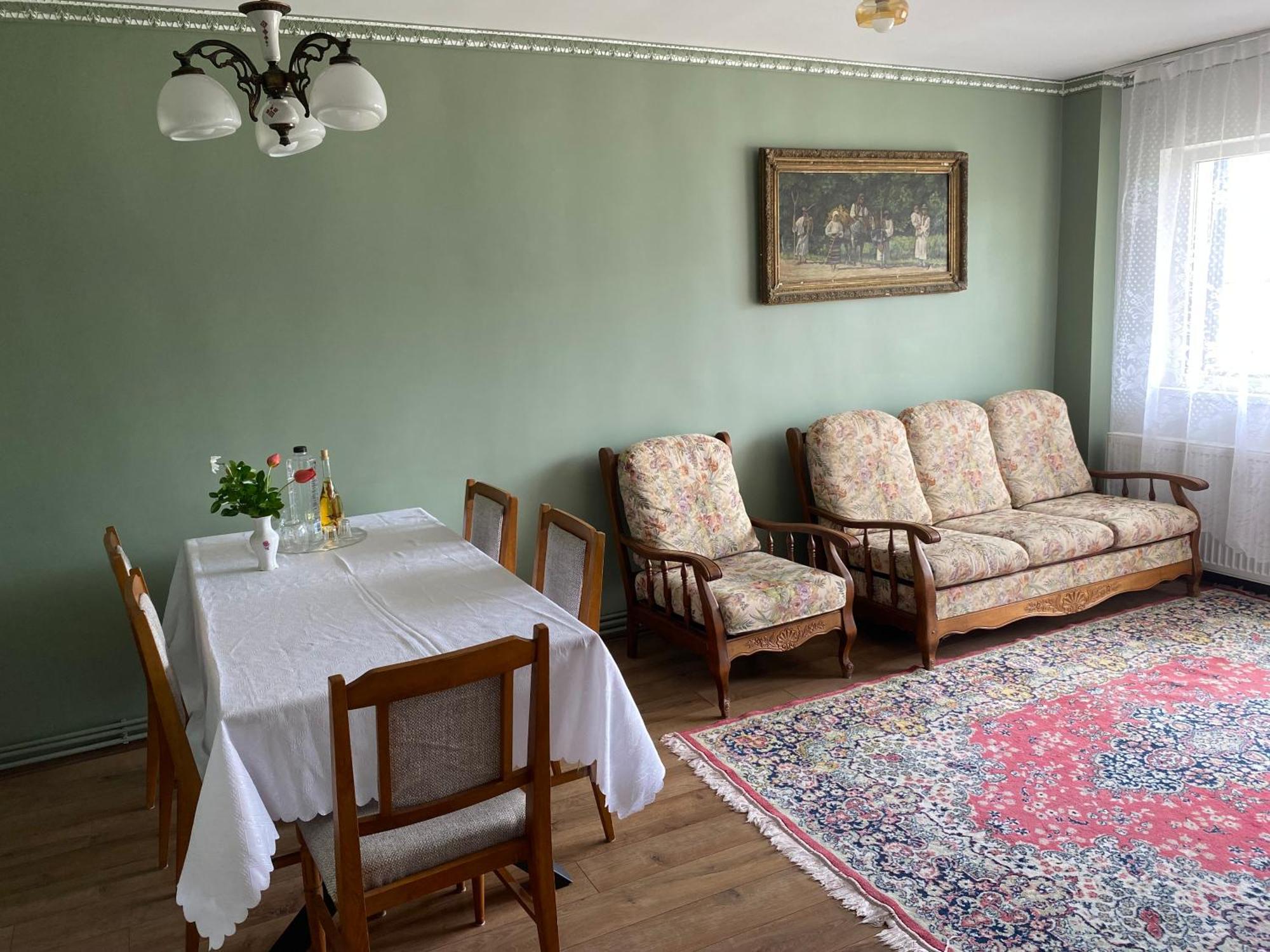 Apartament Ultracentral Botis Sighetu Marmaţiei Esterno foto