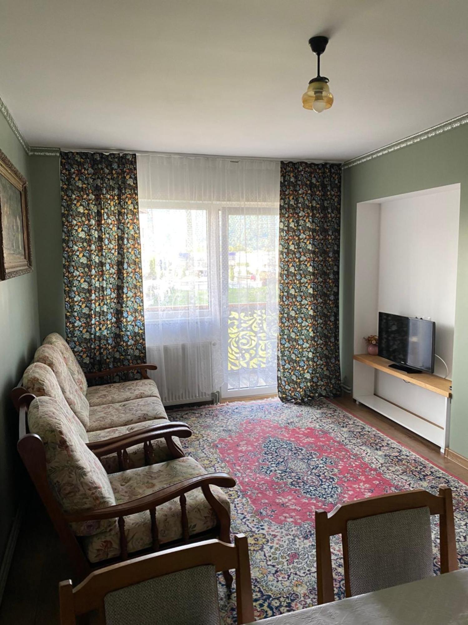 Apartament Ultracentral Botis Sighetu Marmaţiei Esterno foto